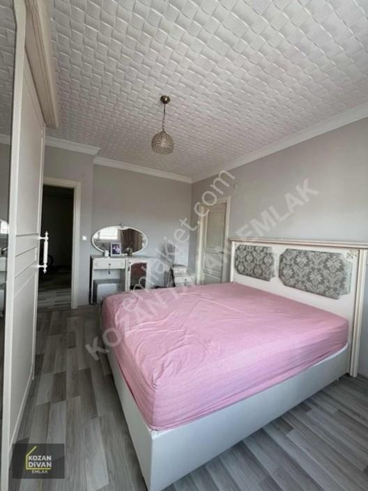 Kozan Divan Emlaktan Aslanpaşa'da Okullara Komşu 3+1 — fotoğraf 22