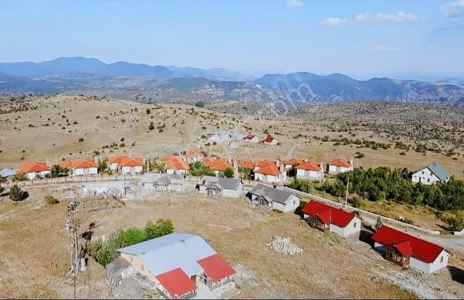 Ankara Beypazarı Karaşar Mah. 1037 M2 Konut İmarlı Arsa