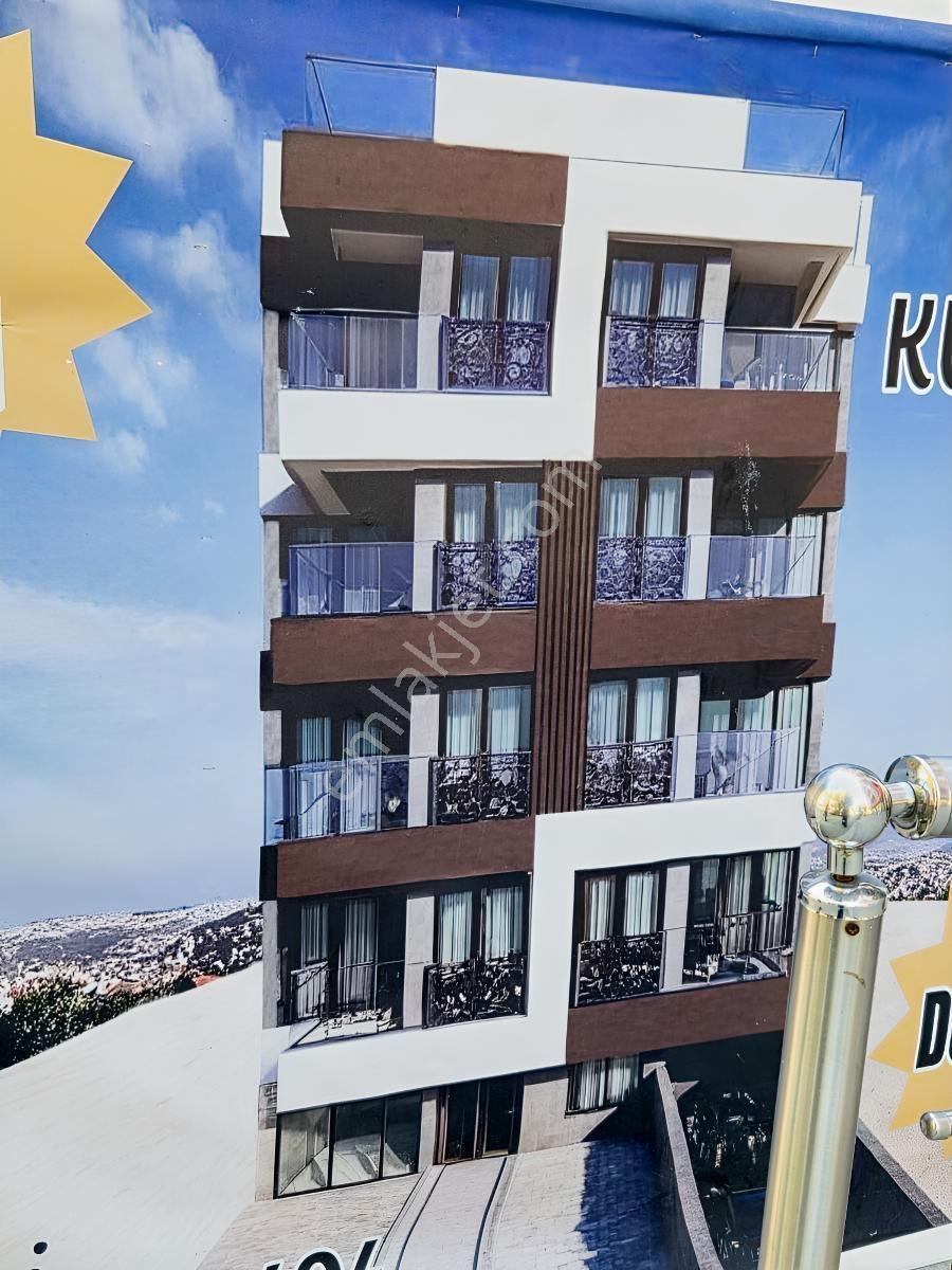 Kızılaya 5 Dk Mesafede Kurtuluş Ta 3+1 Dubleks Teraslı Daire