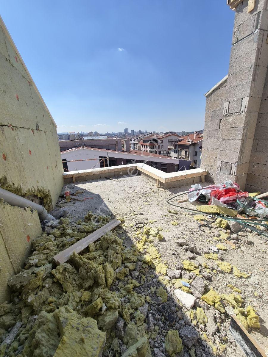 Kızılaya 5 Dk Mesafede Kurtuluş Ta 3+1 Dubleks Teraslı Daire — fotoğraf 4
