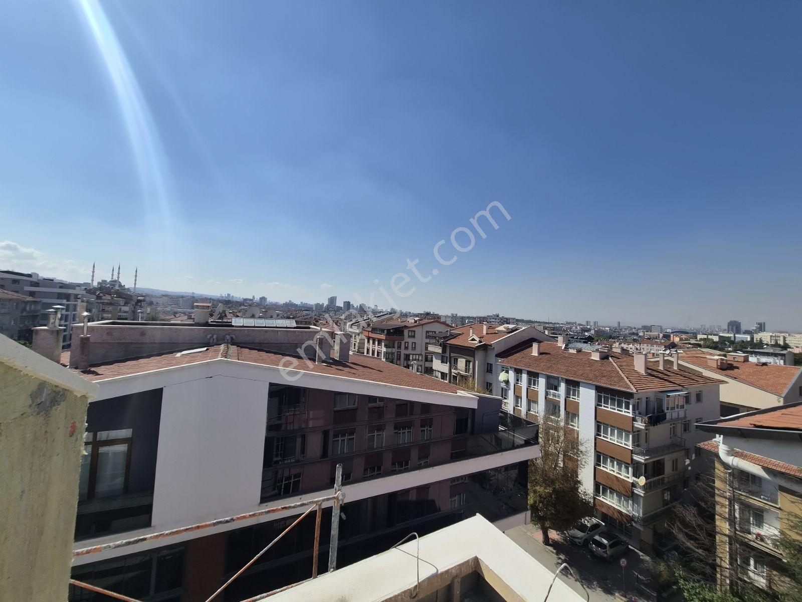 Kızılaya 5 Dk Mesafede Kurtuluş Ta 3+1 Dubleks Teraslı Daire — fotoğraf 5