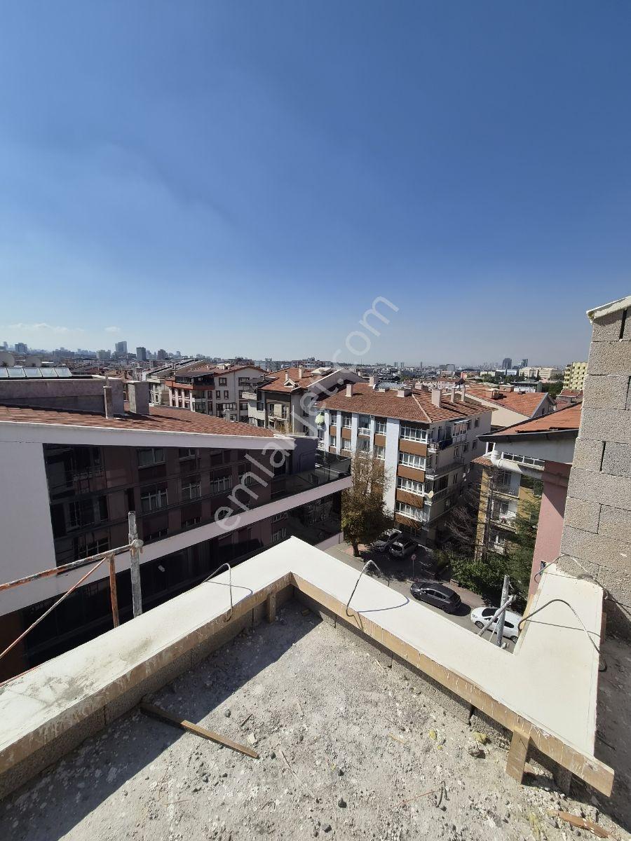 Kızılaya 5 Dk Mesafede Kurtuluş Ta 3+1 Dubleks Teraslı Daire — fotoğraf 6