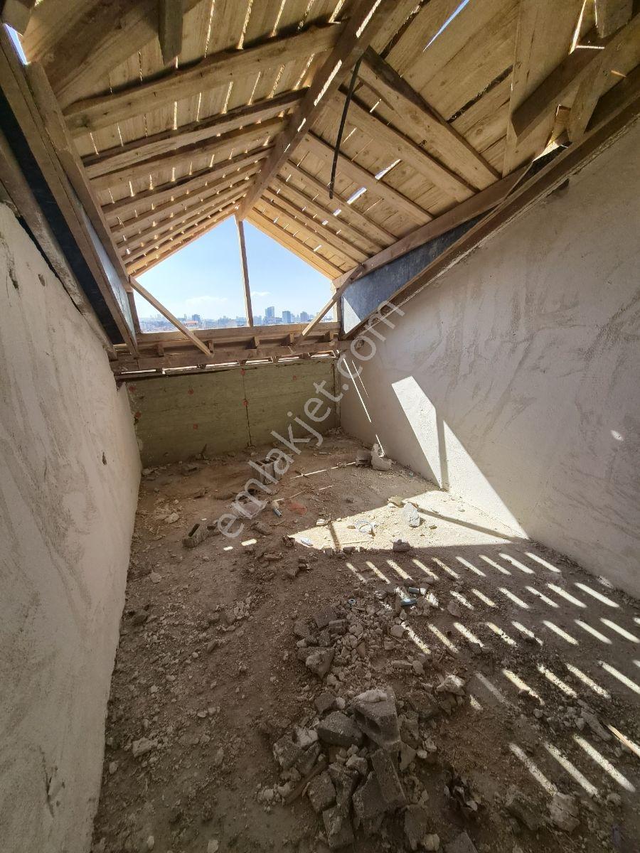 Kızılaya 5 Dk Mesafede Kurtuluş Ta 3+1 Dubleks Teraslı Daire — fotoğraf 12