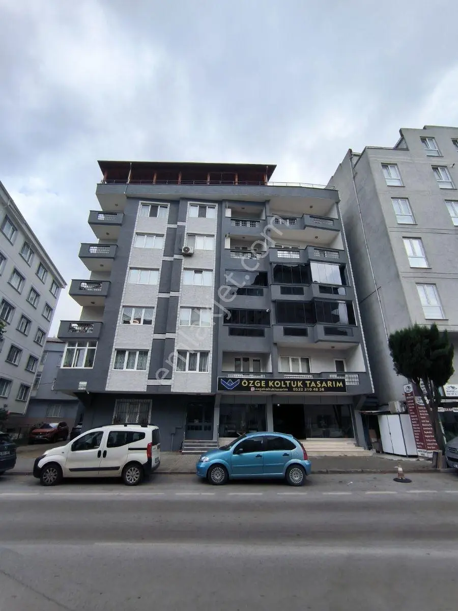 Bursa Hüdavendigar'da Satılık 3+1 Daire — fotoğraf 2