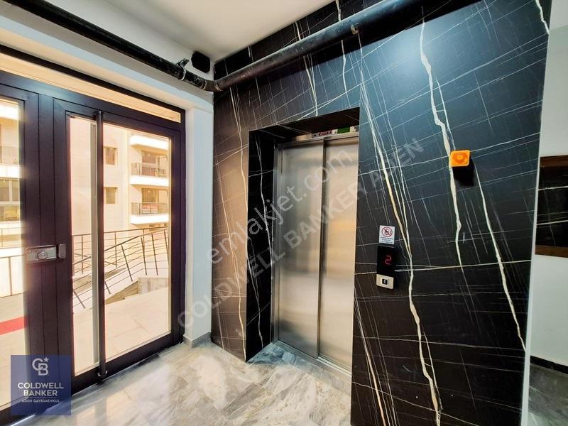 İncek Taşpınar Elmas Ada Sitesi'nde Sıfır 1+1 Daire — fotoğraf 7