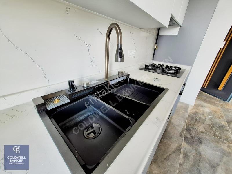 İncek Taşpınar Elmas Ada Sitesi'nde Sıfır 1+1 Daire — fotoğraf 24