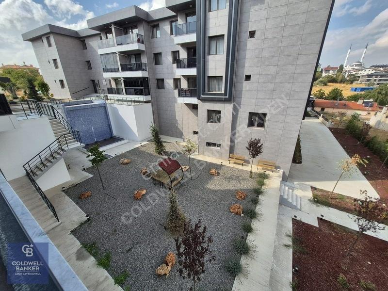 İncek Taşpınar Elmas Ada Sitesi'nde Sıfır 1+1 Daire — fotoğraf 30