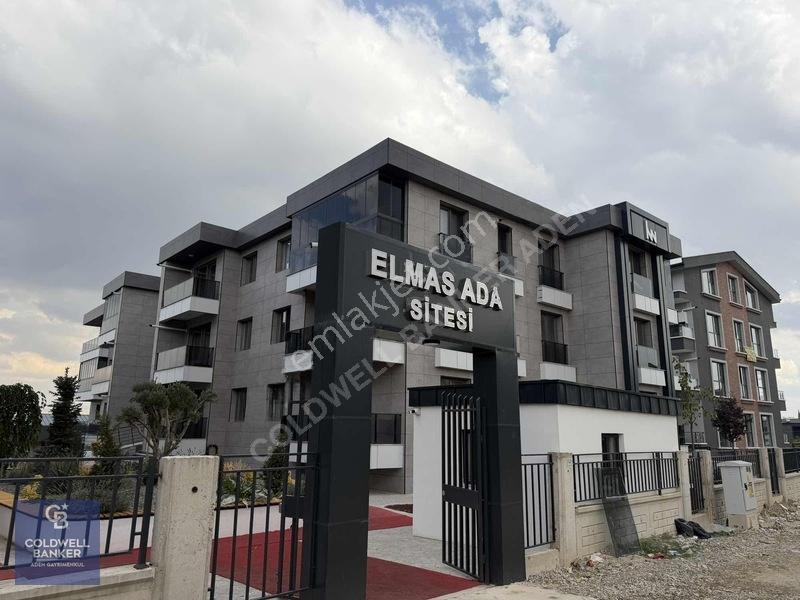 İncek Taşpınar Elmas Ada Sitesi'nde Sıfır 1+1 Daire — fotoğraf 31