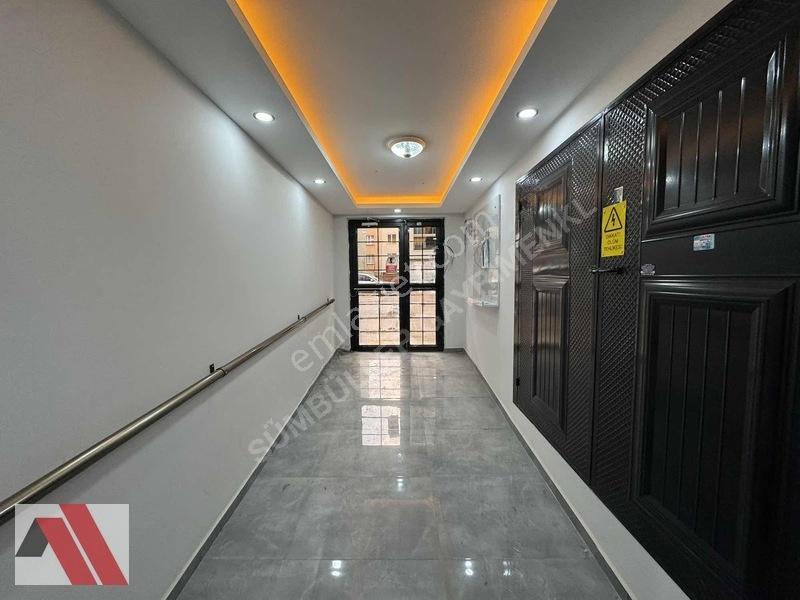 Sümbüller'den Hatboyu Yakını İskanlı Arakat Köşe Masrafsız 1+1 — fotoğraf 12