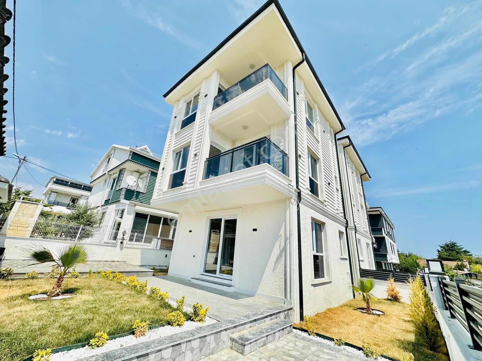 ꧁▇mega Yapı ▇꧂modern Mimari Ferah Bahçeli Lüks Müstakil Villa — fotoğraf 2