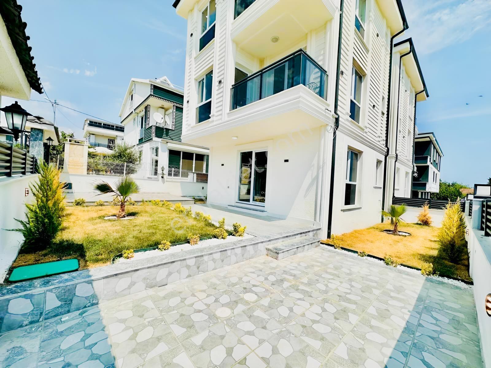 ꧁▇mega Yapı ▇꧂modern Mimari Ferah Bahçeli Lüks Müstakil Villa — fotoğraf 3