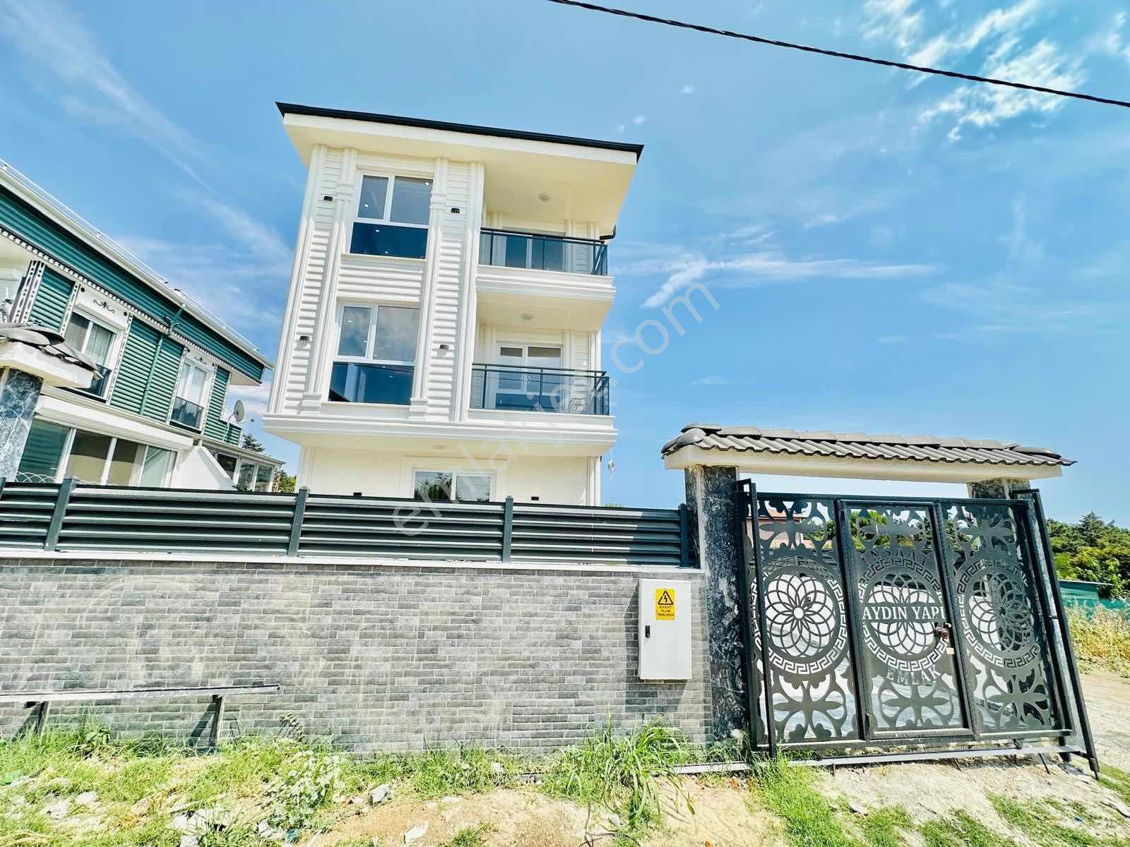 ꧁▇mega Yapı ▇꧂modern Mimari Ferah Bahçeli Lüks Müstakil Villa — fotoğraf 4