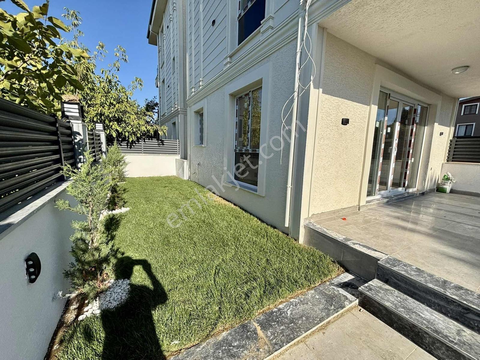 ꧁▇mega Yapı ▇꧂modern Mimari Ferah Bahçeli Lüks Müstakil Villa — fotoğraf 19