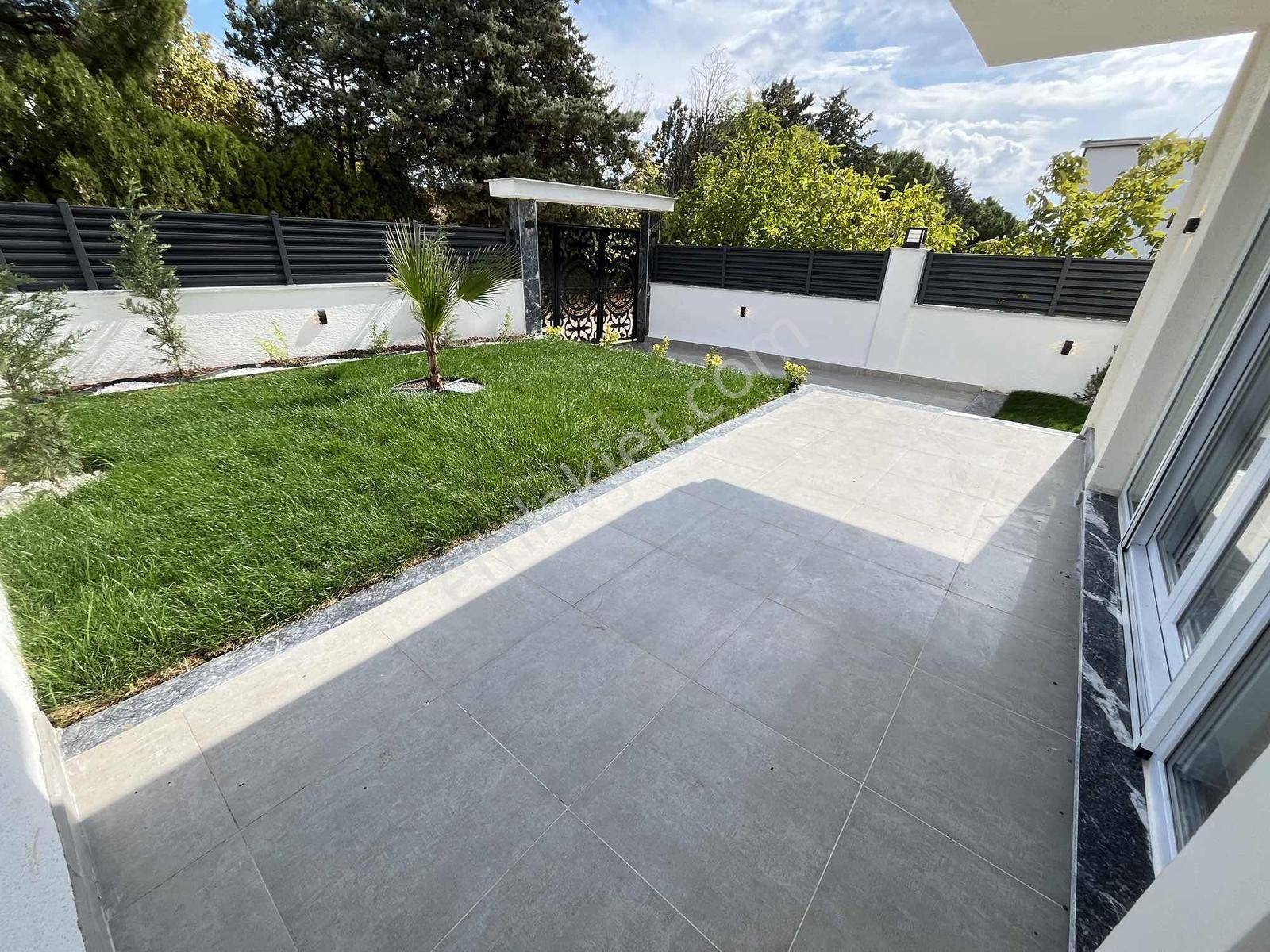 ꧁▇mega Yapı ▇꧂modern Mimari Ferah Bahçeli Lüks Müstakil Villa — fotoğraf 26