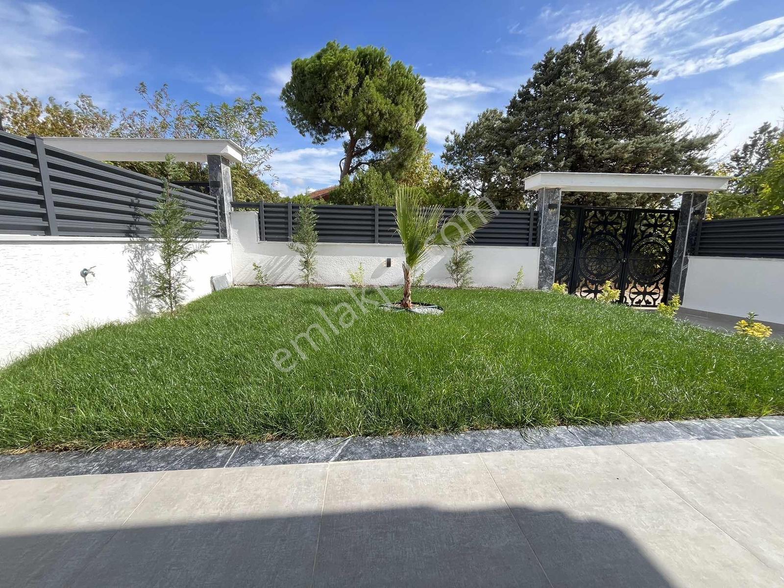 ꧁▇mega Yapı ▇꧂modern Mimari Ferah Bahçeli Lüks Müstakil Villa — fotoğraf 27