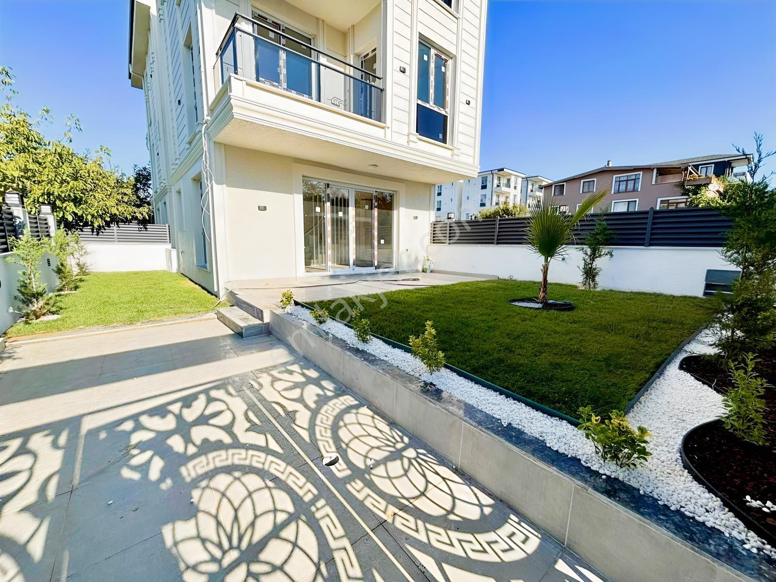 ꧁▇mega Yapı ▇꧂modern Mimari Ferah Bahçeli Lüks Müstakil Villa — fotoğraf 28