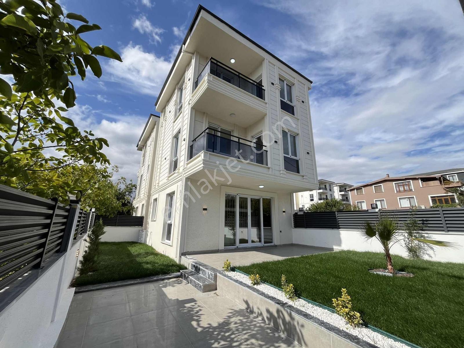 ꧁▇mega Yapı ▇꧂modern Mimari Ferah Bahçeli Lüks Müstakil Villa — fotoğraf 31