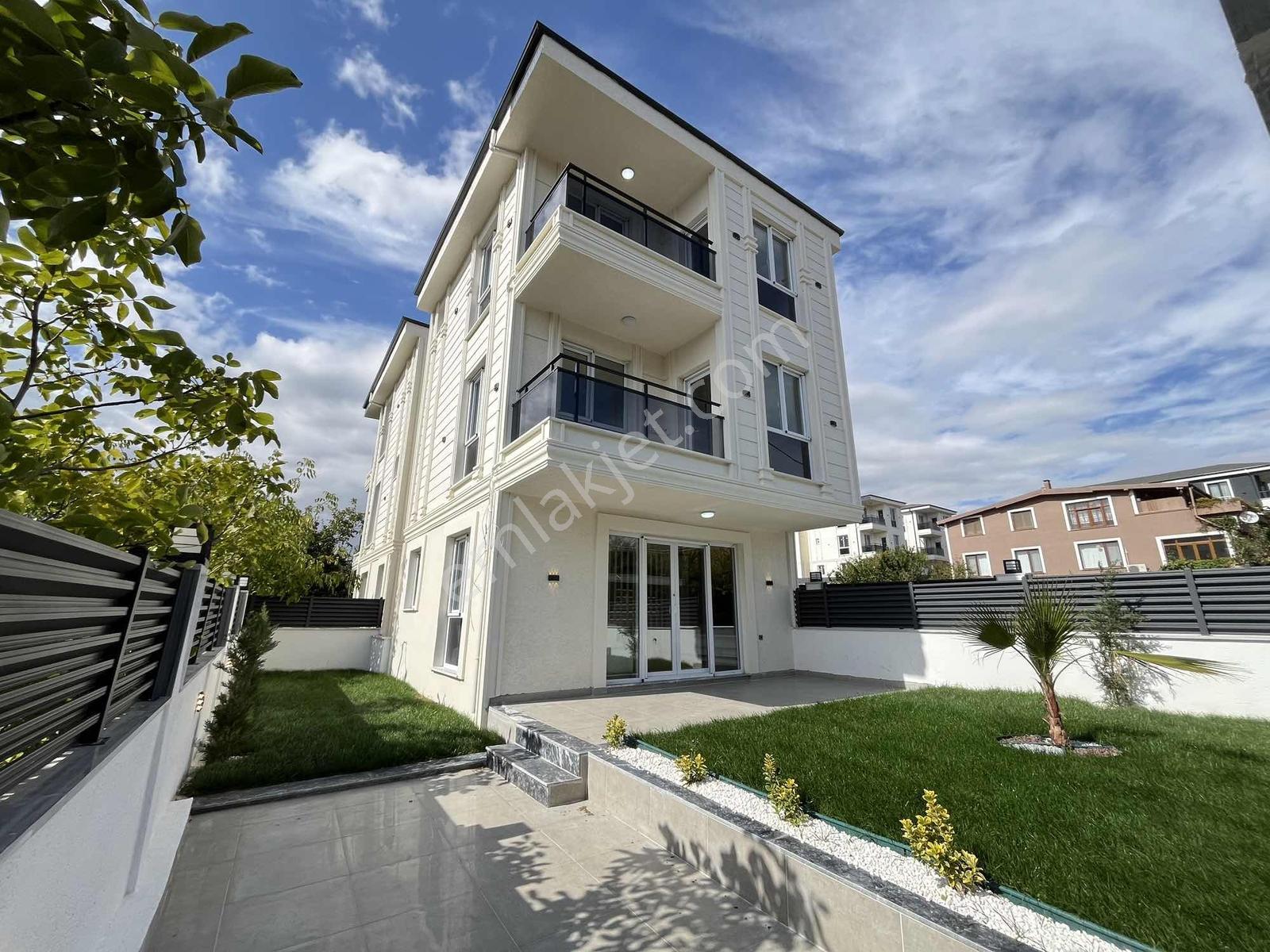꧁▇mega Yapı ▇꧂modern Mimari Ferah Bahçeli Lüks Müstakil Villa — fotoğraf 32