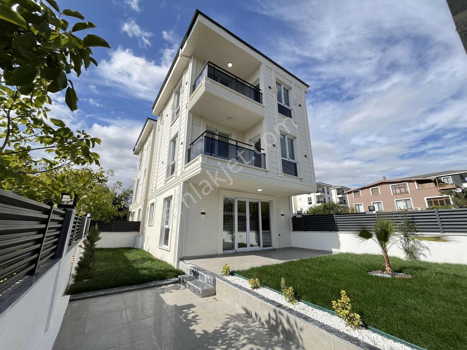 ꧁▇mega Yapı ▇꧂modern Mimari Ferah Bahçeli Lüks Müstakil Villa — fotoğraf 34