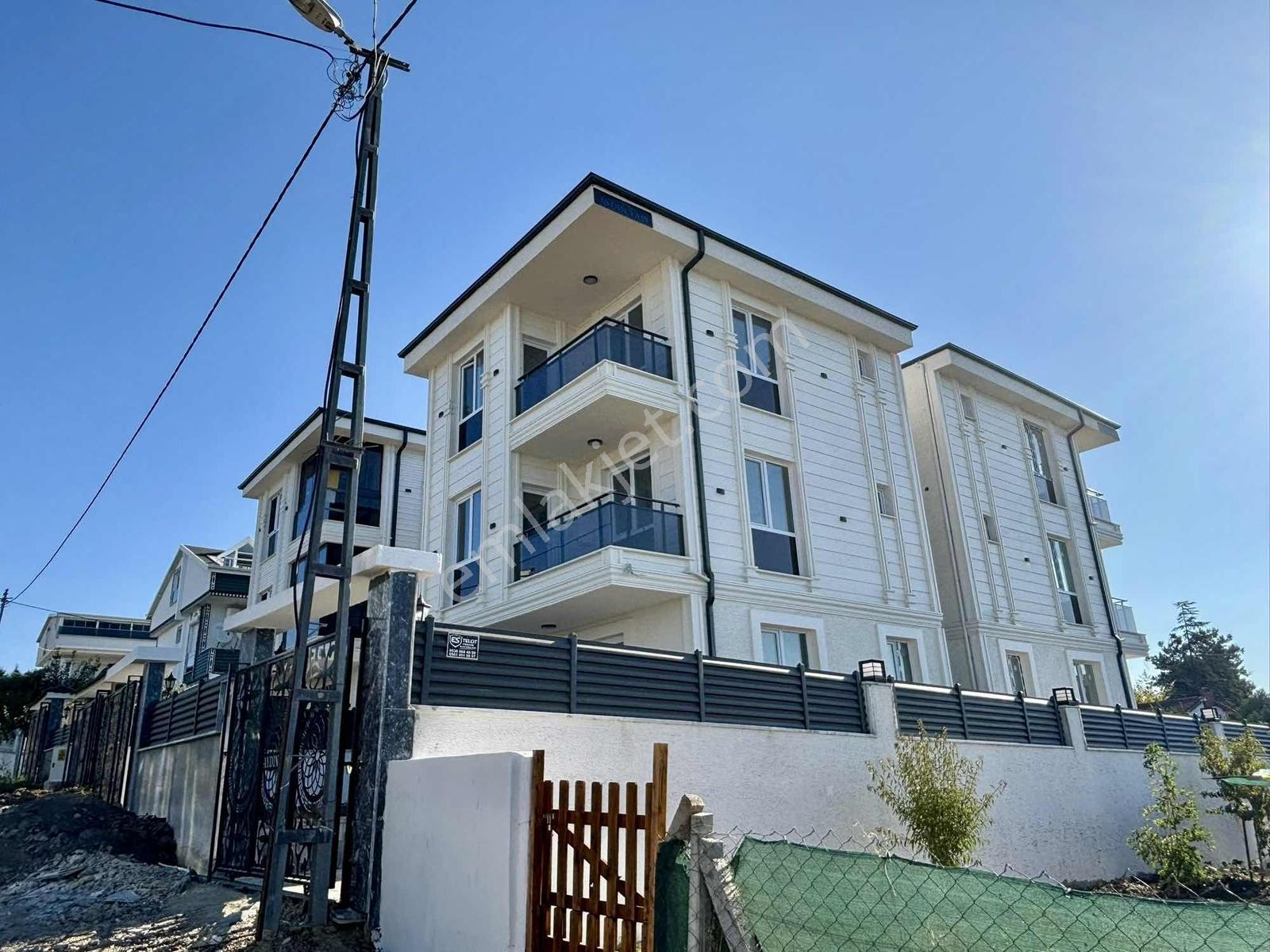 ꧁▇mega Yapı ▇꧂modern Mimari Ferah Bahçeli Lüks Müstakil Villa — fotoğraf 35