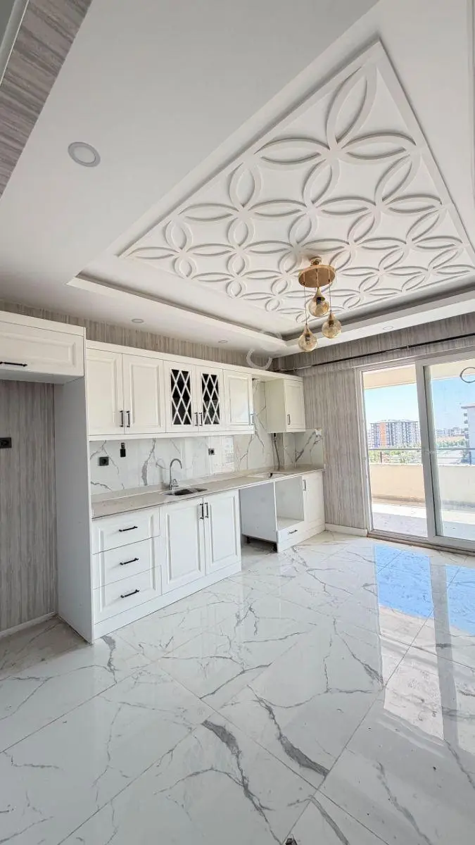 Sacır Mah. Ön Cephe 3+1 Satılık Daire — fotoğraf 3