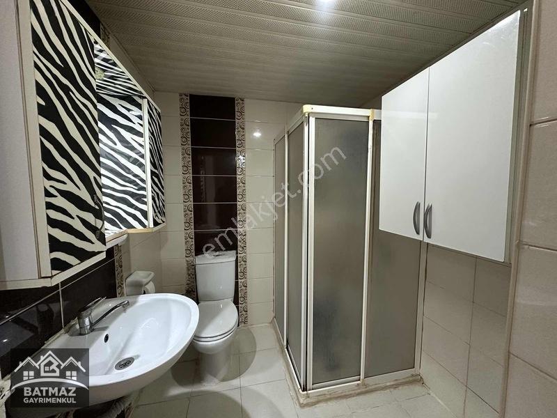 Batmaz'dan Beykent 3.etap'da 2+1 Satılık Bakımlı Daire — fotoğraf 19