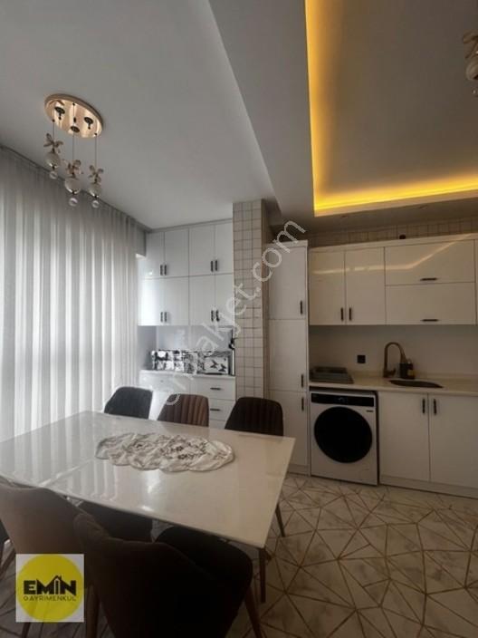 Emin Gyo'dan Gaziosmanpaşa Mahallesinde 4+1 Ters Dubleks Daire — fotoğraf 4