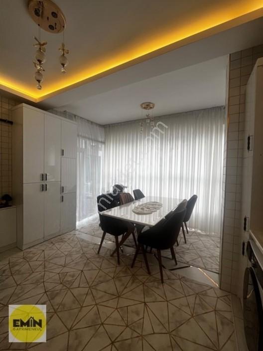 Emin Gyo'dan Gaziosmanpaşa Mahallesinde 4+1 Ters Dubleks Daire — fotoğraf 5