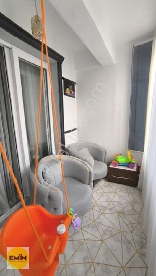 Emin Gyo'dan Gaziosmanpaşa Mahallesinde 4+1 Ters Dubleks Daire — fotoğraf 32