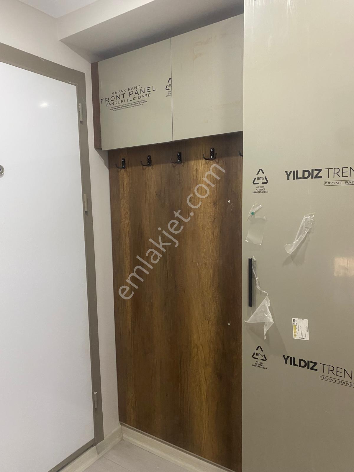 Ulukent'te Sıfır 1+1 Satılık Daire: İzban Ve Ana Cadde Yakını — fotoğraf 10