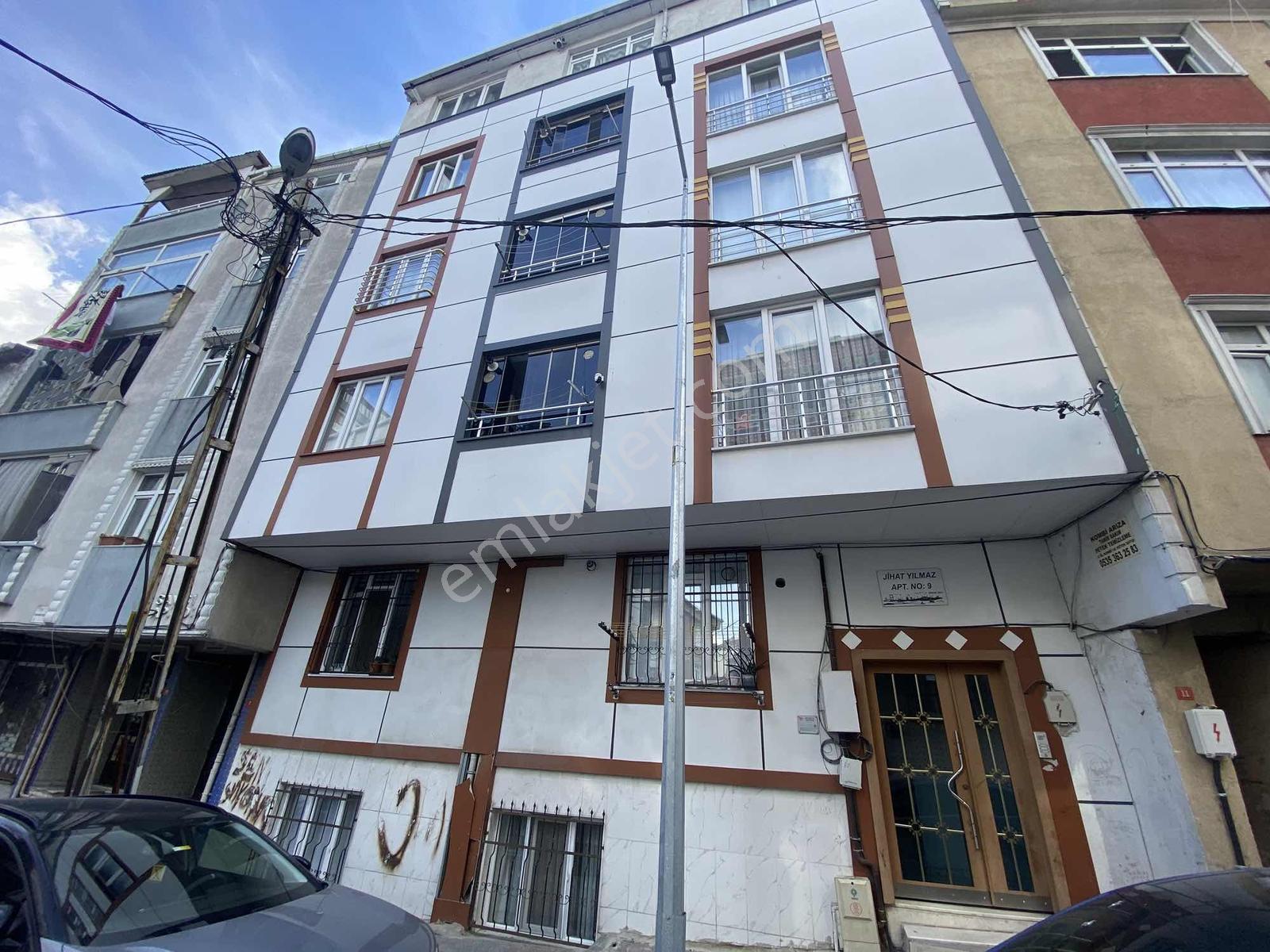Bağcılar Fatih Mah 4 Yıllık Bahçe Katı 100m2 Satılık Daire — fotoğraf 29