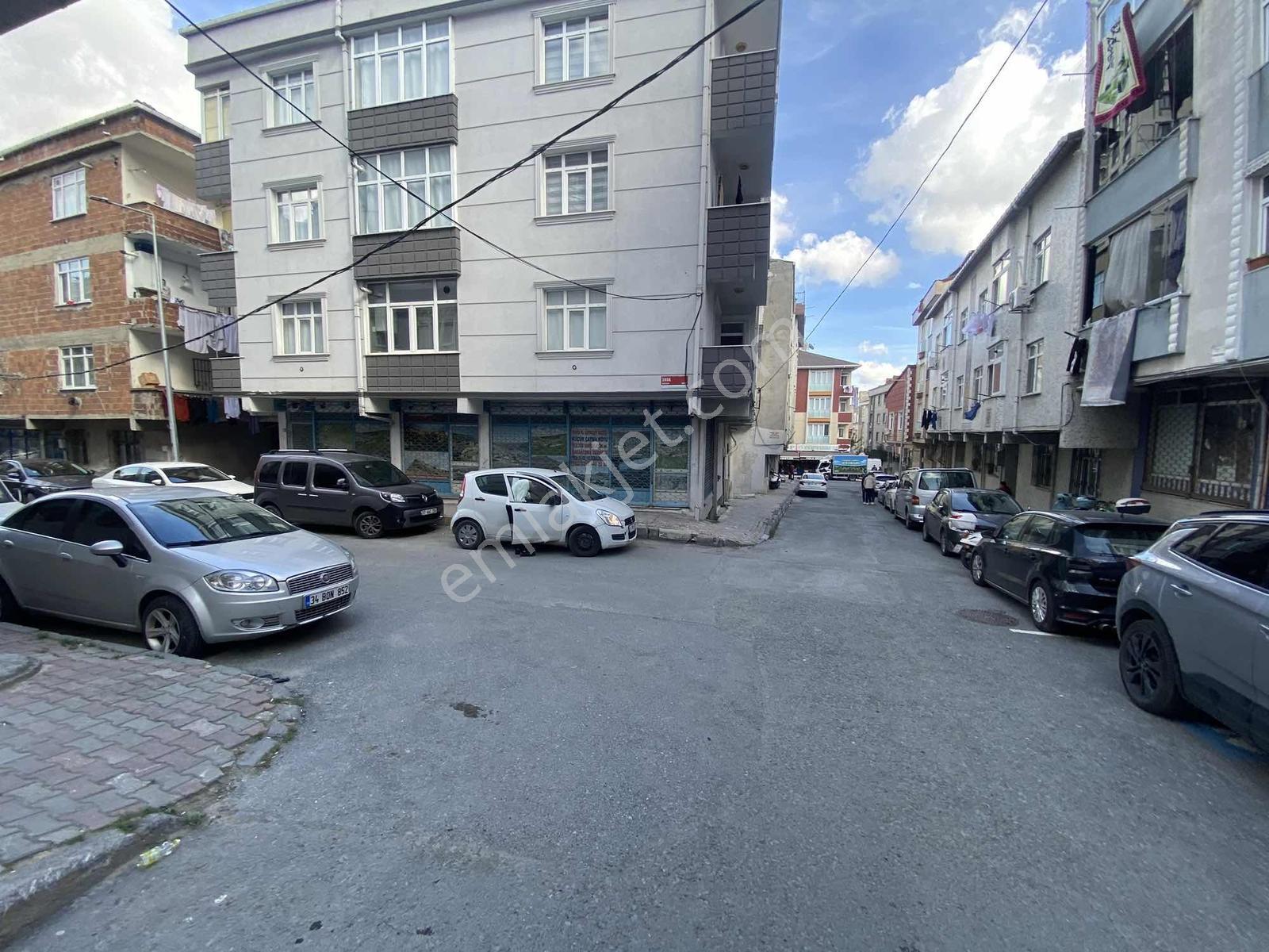 Bağcılar Fatih Mah 4 Yıllık Bahçe Katı 100m2 Satılık Daire — fotoğraf 31