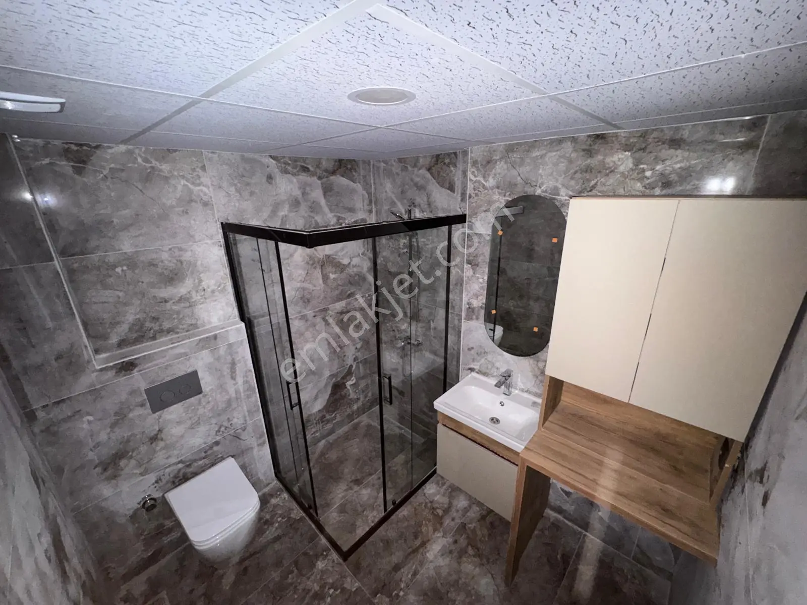 Değirmendere’de 2+1 Sıfır Havuzlu Sitede, Yerden Isıtmalı, Modern Daire — fotoğraf 10