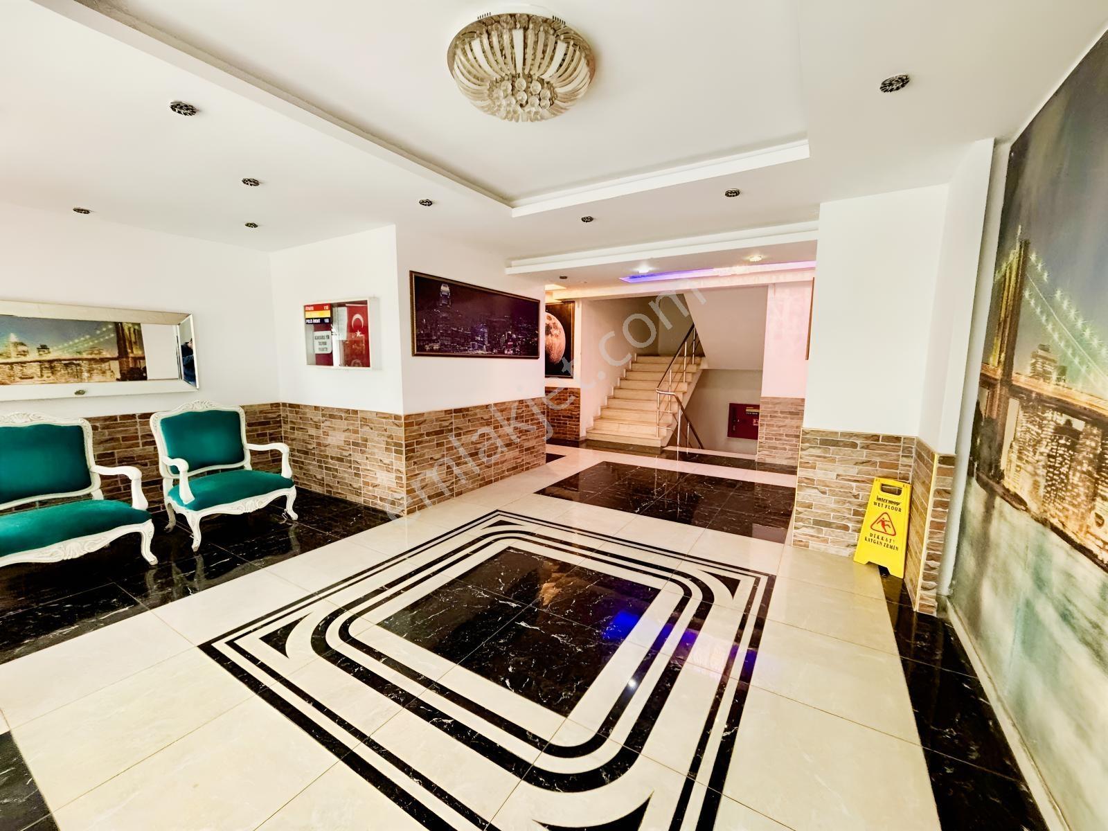 Şah Yapı'dan Merkezi Konum Havuzlu Nezih Site 2+1 Satılık Daire — fotoğraf 35