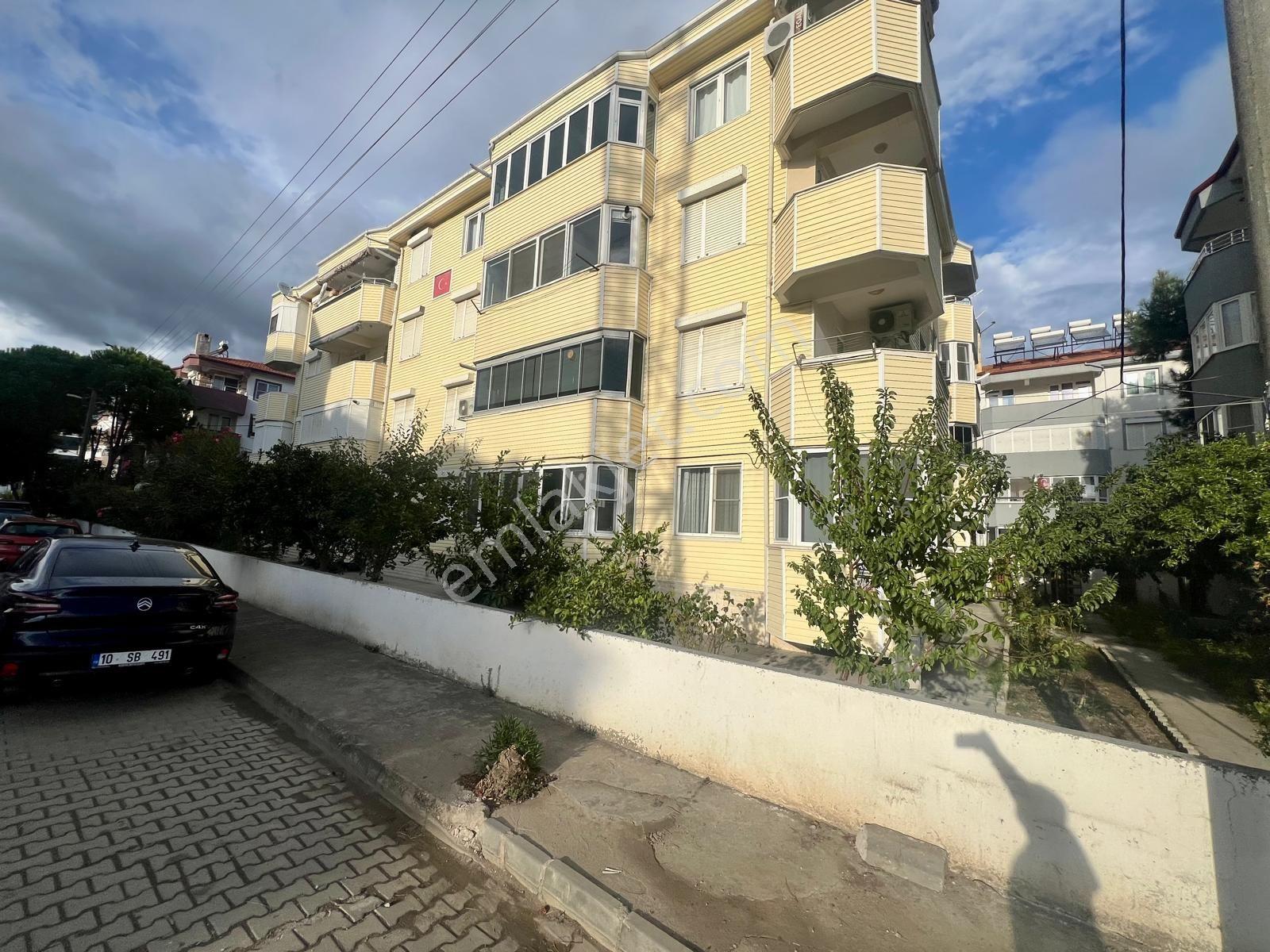 Akçay Aras Emlaktan Altınkumda Muhteşem Konumda 2+1 Daire — fotoğraf 29
