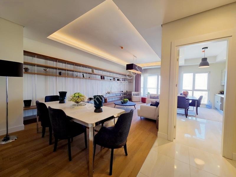 Sinpaş Marina 3. Blokta Satılık 4+1 Lüks Rezidans