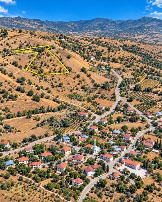 Köy İçinde 6.5 Dönüm Arazi Çoook Hesaplı