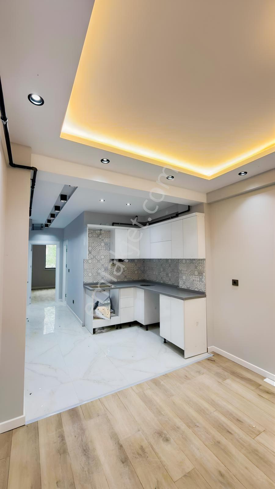 Çamlıca'da Tramvaya Yakın,yerden Isıtmalı 55m² 1+1 Satılık Daire — fotoğraf 7