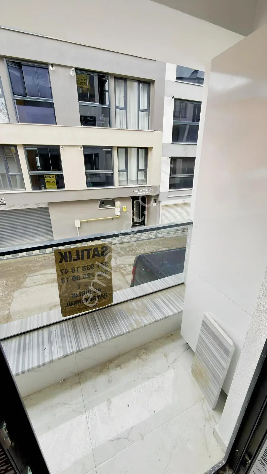Çamlıca'da Tramvaya Yakın,yerden Isıtmalı 55m² 1+1 Satılık Daire — fotoğraf 8