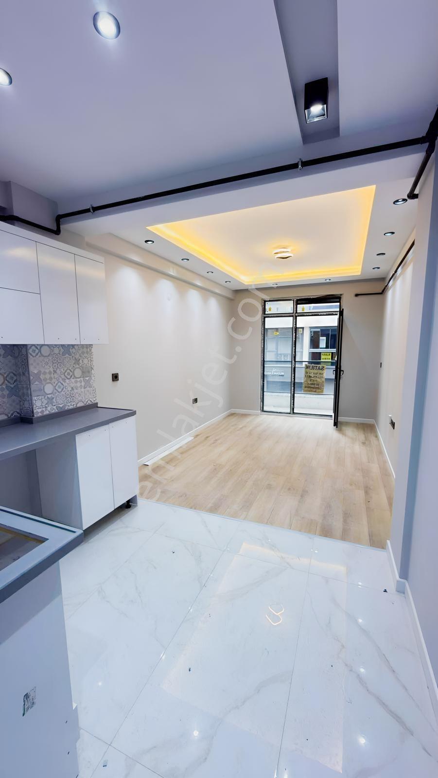 Çamlıca'da Tramvaya Yakın,yerden Isıtmalı 55m² 1+1 Satılık Daire — fotoğraf 16