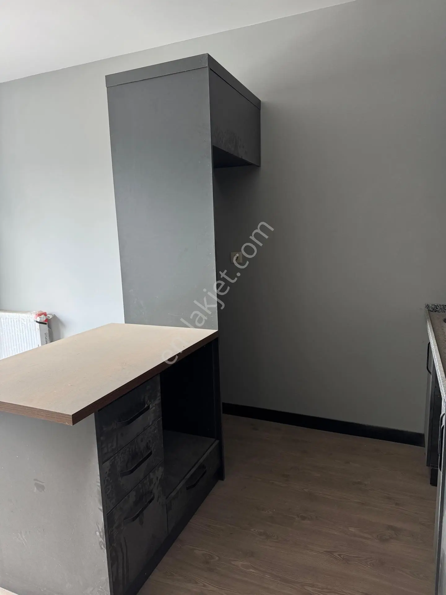 Şah Yapı’dan Merkezi Konum Site İçi 1+1 Satılık Daire — fotoğraf 5