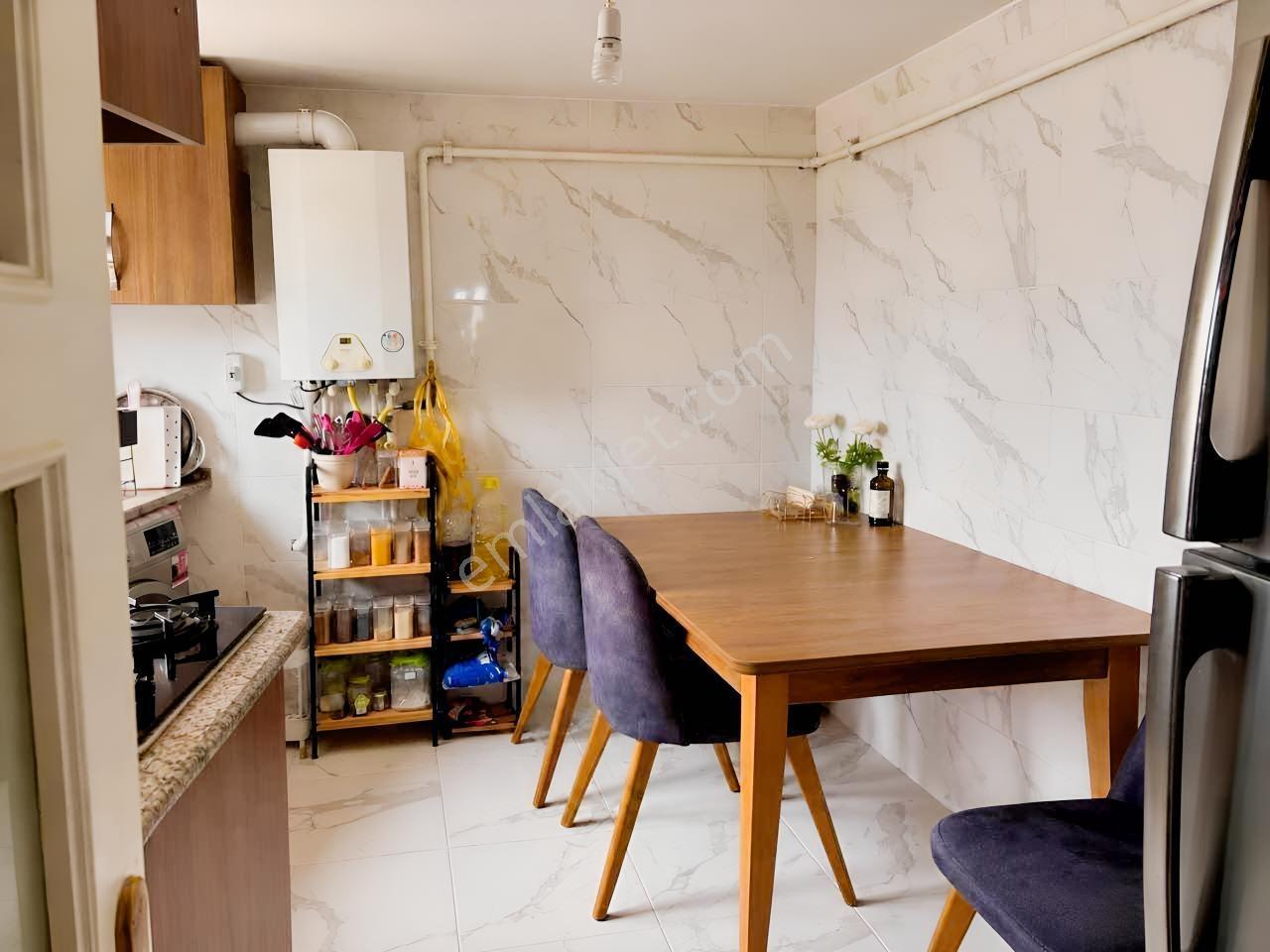 Vestha'Dan Gültepe'De 2+1 İçi Yenilenmiş 90M2 Satılık Daire !