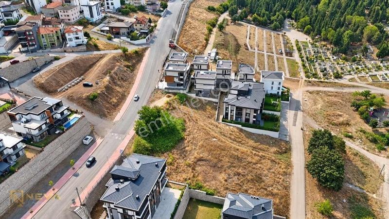 Serdivan İstiklal Mah. Satılık 626 M2 Konut İmarlı Arsa — fotoğraf 9