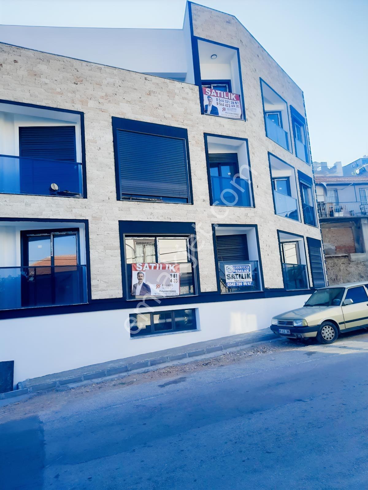Çiğli Güzeltepe'De Sıfır 2+1 Satılık Daire