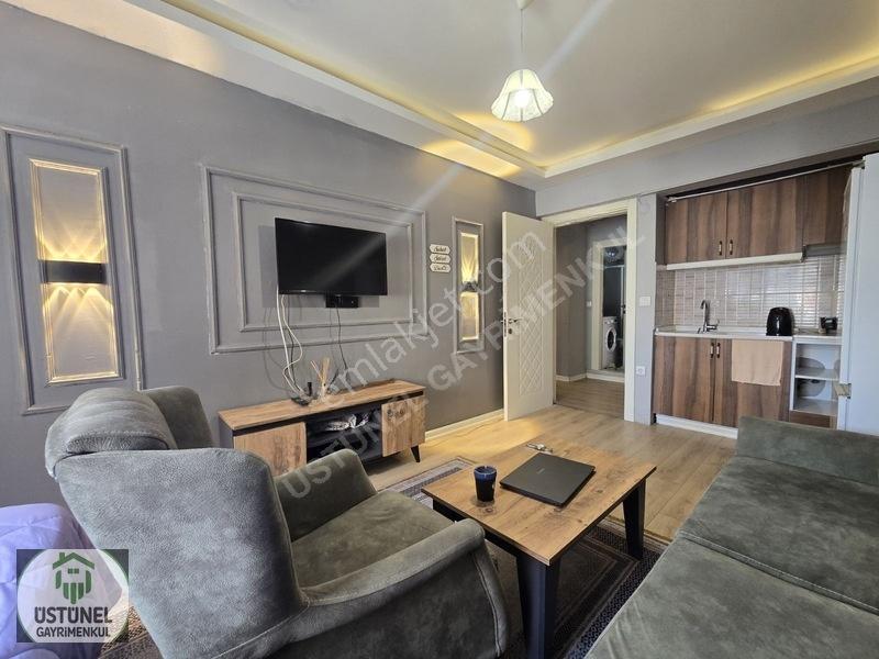 Üstünel'Den Merkezde 22.000Tl Kiracılı Bakımlı Satılık Daire