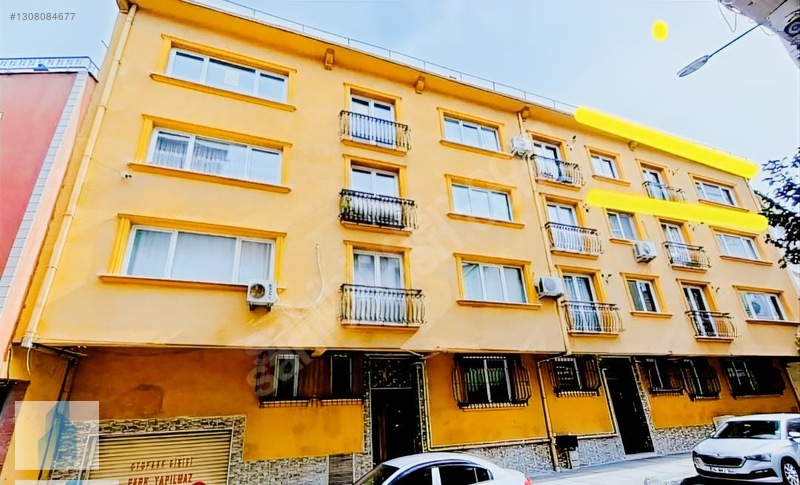 Bağcılar Çınar Da 200 M2, 5+1 Özel Yapım Dublex Daire Otoparklı