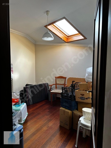 Bağcılar Çınar Da 200 M2, 5+1 Özel Yapım Dublex Daire Otoparklı — fotoğraf 15