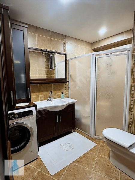 Bağcılar Çınar Da 200 M2, 5+1 Özel Yapım Dublex Daire Otoparklı — fotoğraf 20
