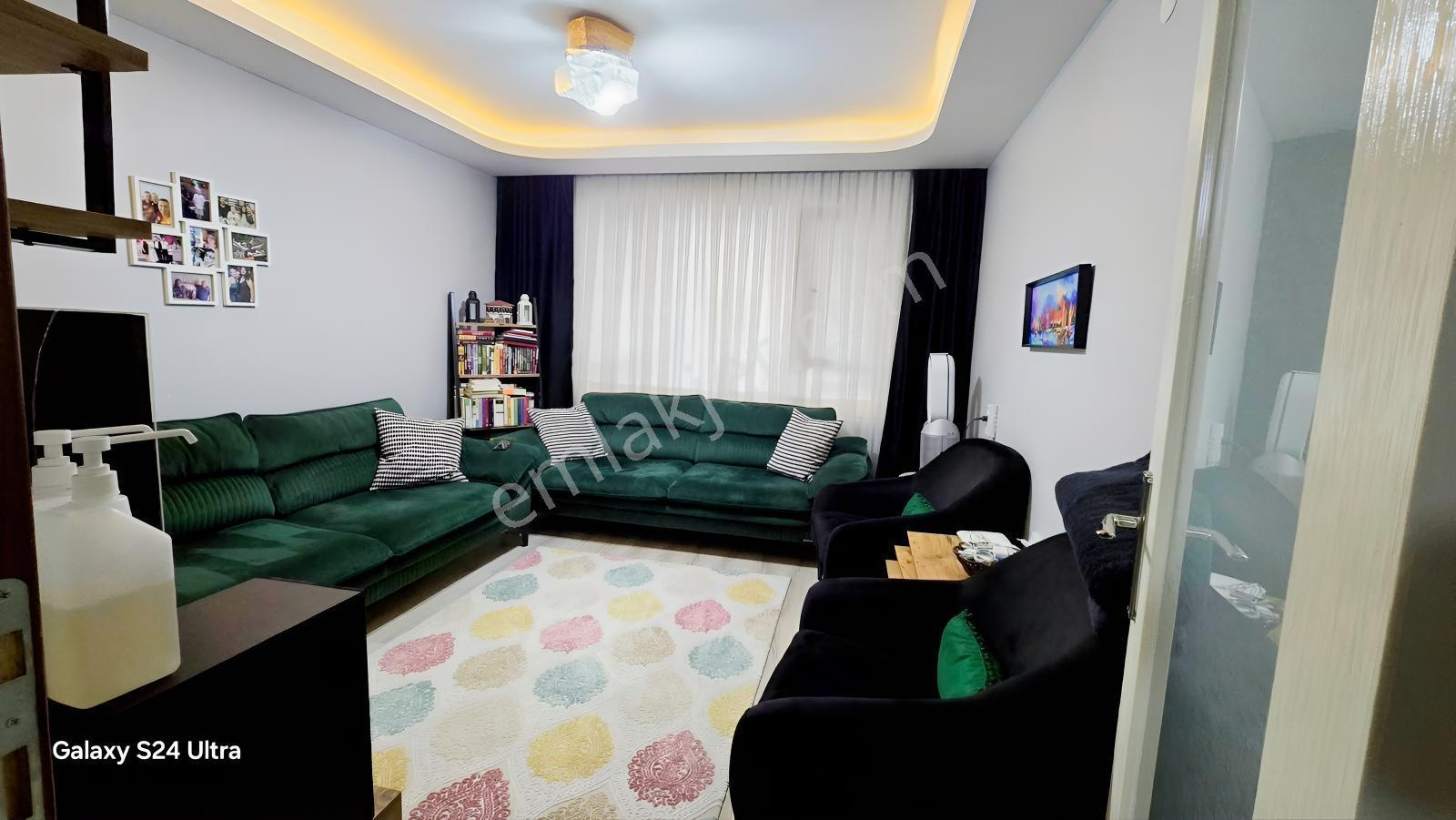 Gülveren Mah 3+1 Yüksek Giriş Ön Cephe İçi Yapılı 110m2 5 Yıllık — fotoğraf 2