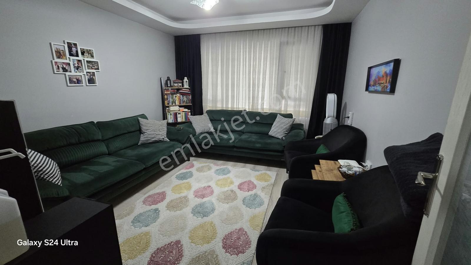 Gülveren Mah 3+1 Yüksek Giriş Ön Cephe İçi Yapılı 110m2 5 Yıllık — fotoğraf 4